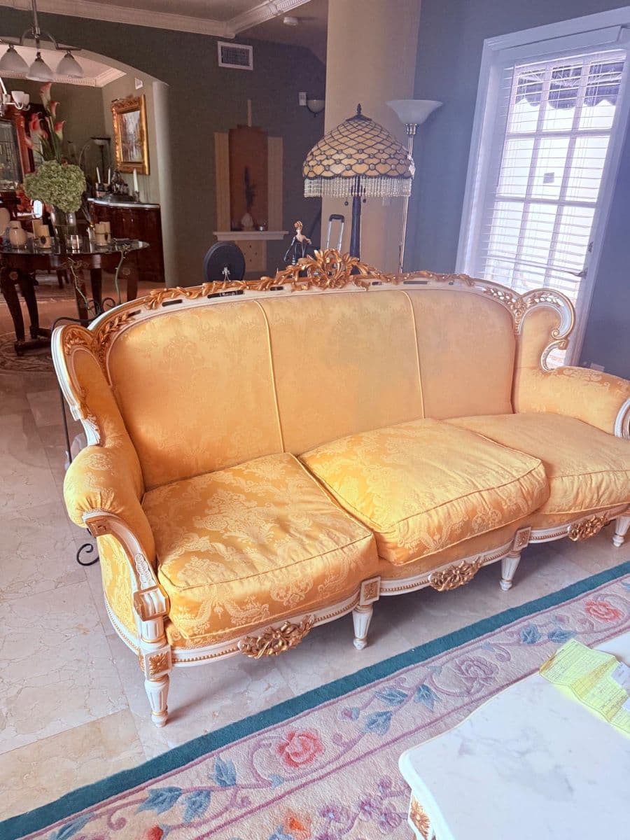 S. Bayshore Dr. home filled with finest furniture. European style antiques. FRIDAY REDUCTIONS. photo 10