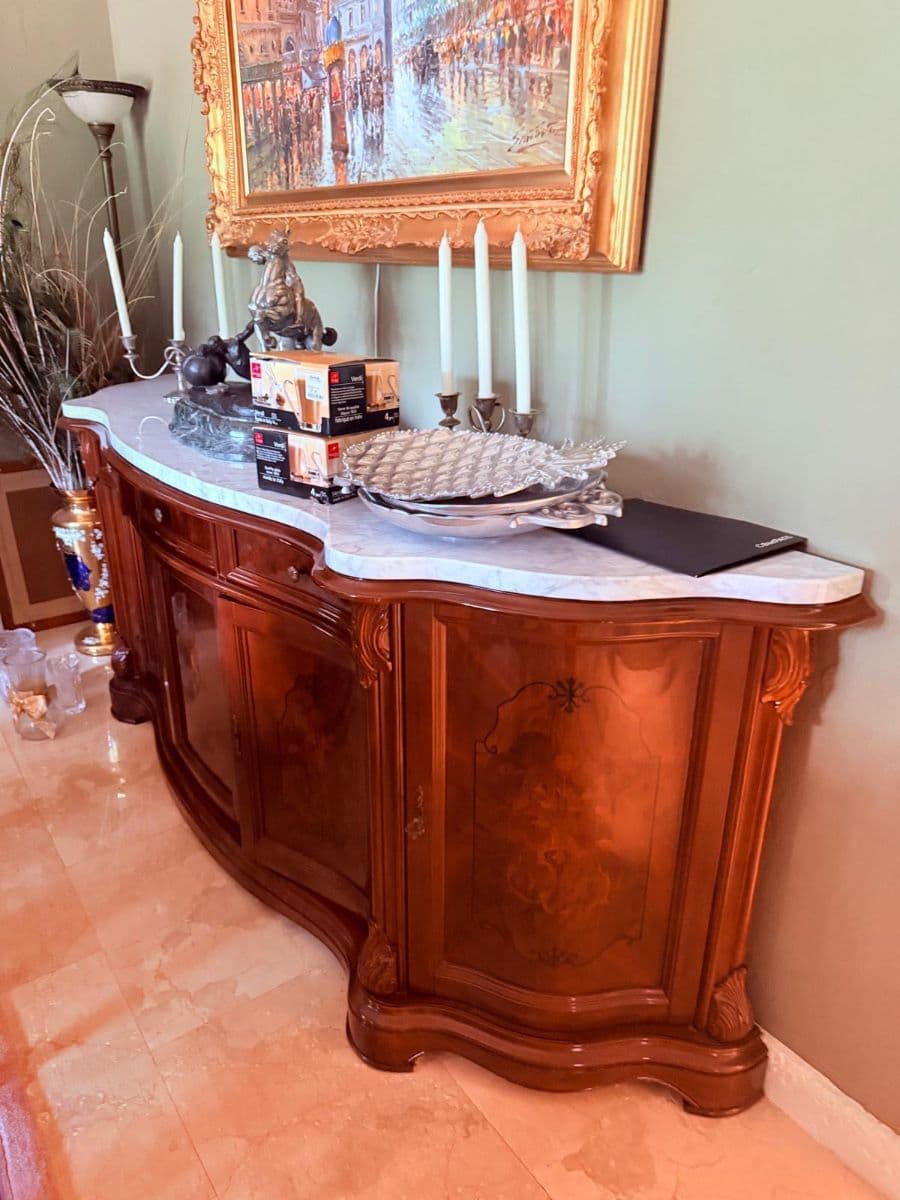S. Bayshore Dr. home filled with finest furniture. European style antiques. FRIDAY REDUCTIONS. photo 4