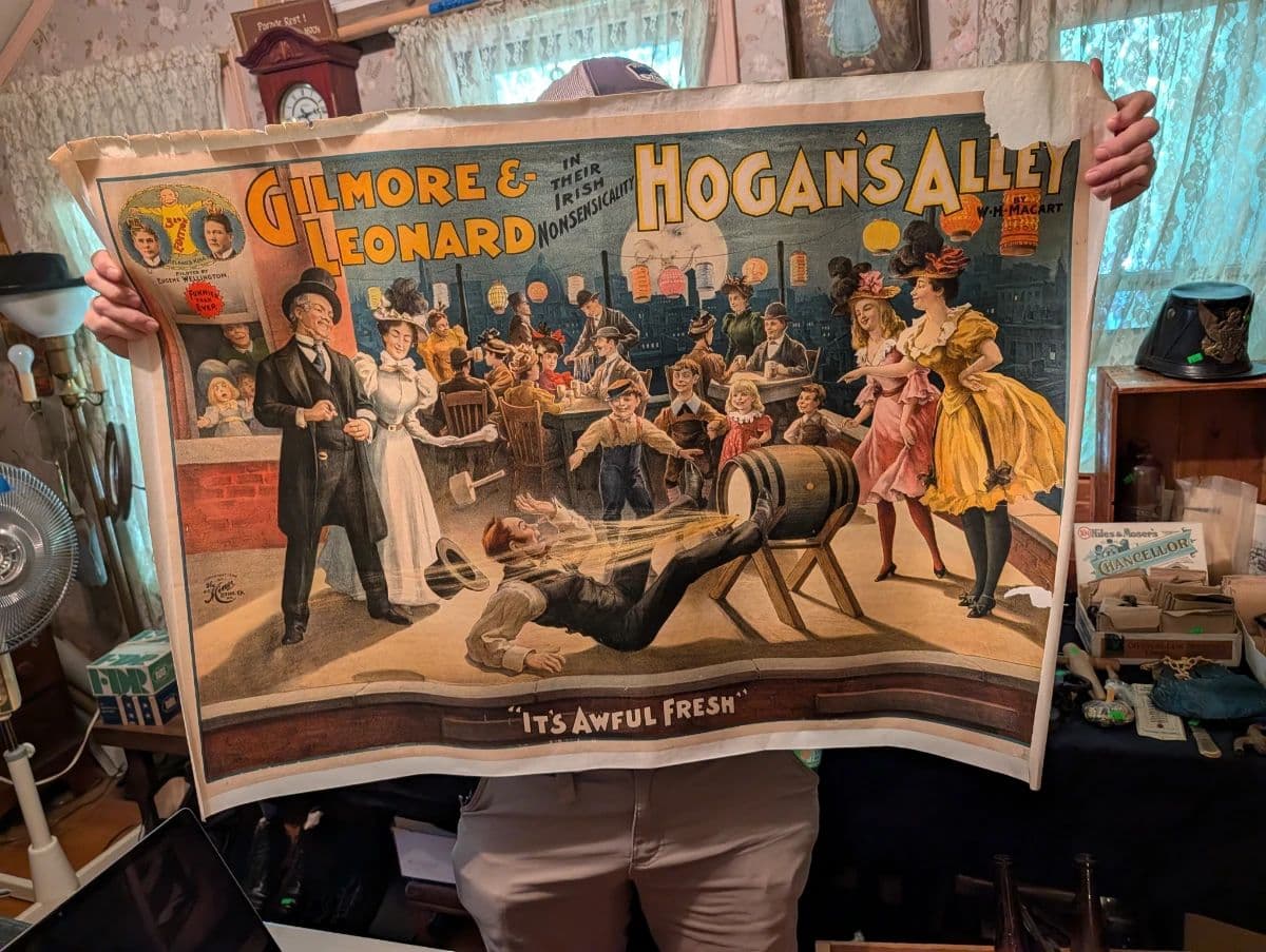 Massive Land Park Estate Sale photo 2