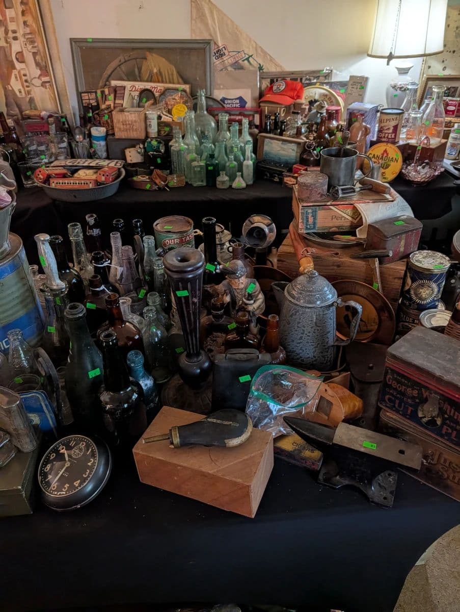 Massive Land Park Estate Sale photo 12
