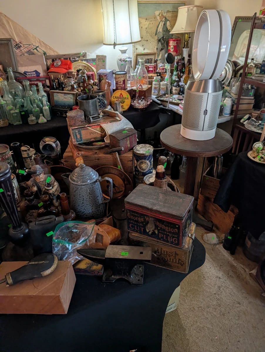 Massive Land Park Estate Sale photo 11