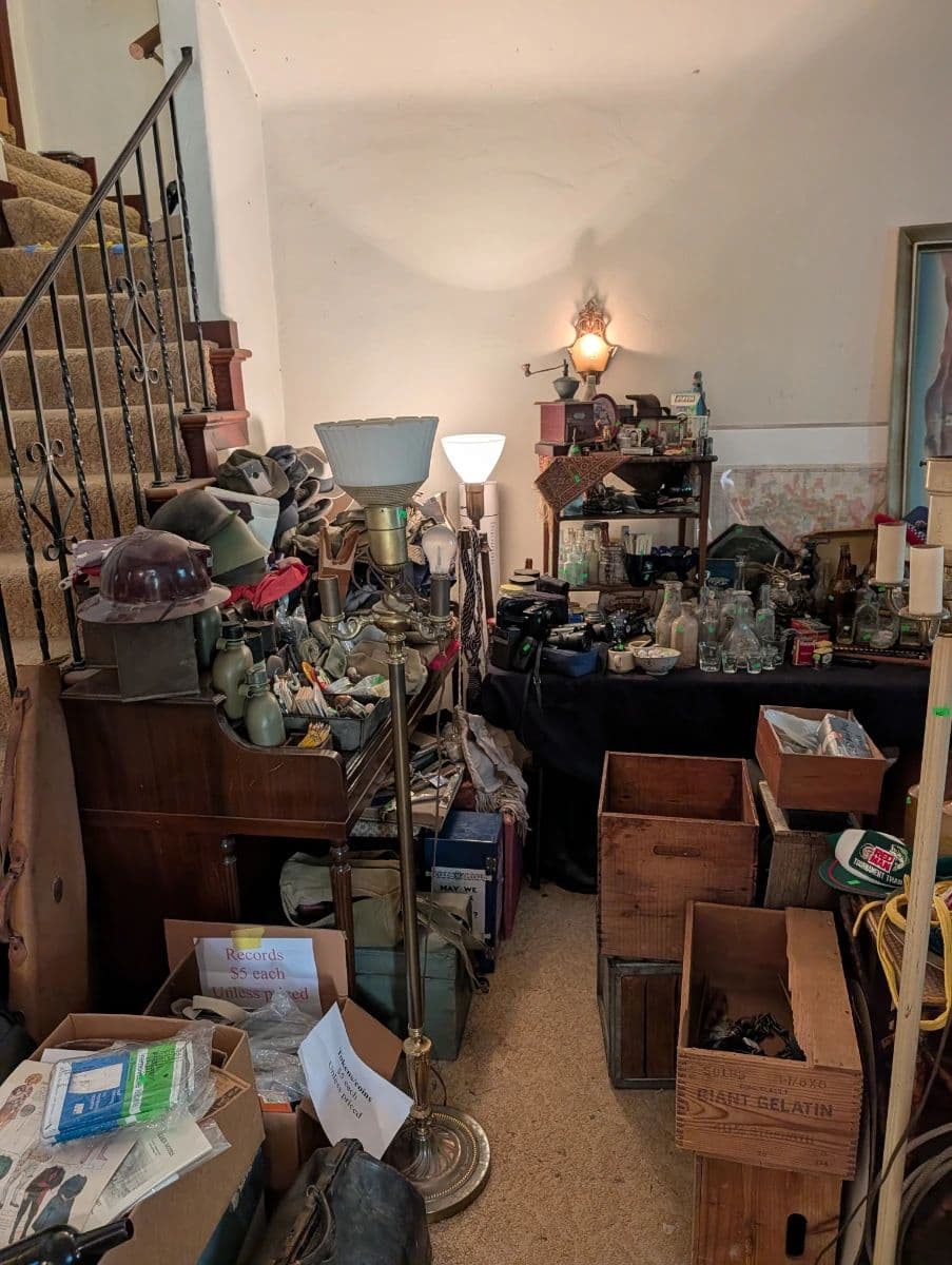 Massive Land Park Estate Sale photo 5