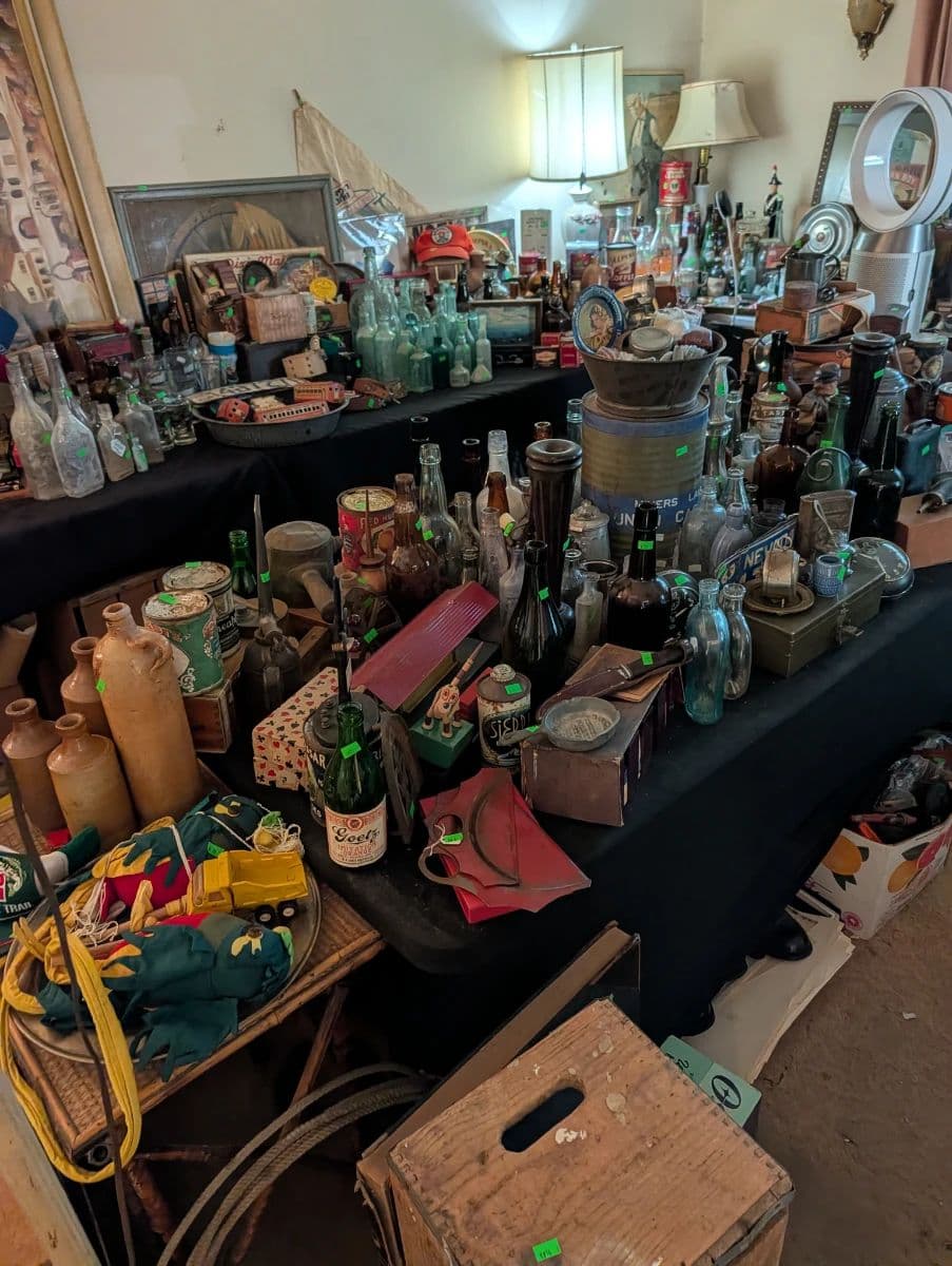 Massive Land Park Estate Sale photo 9