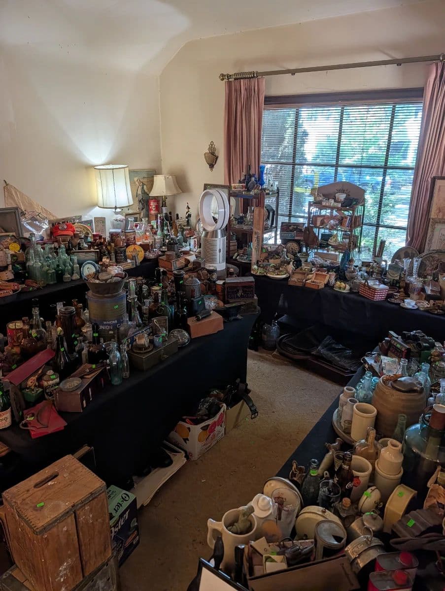 Massive Land Park Estate Sale photo 6