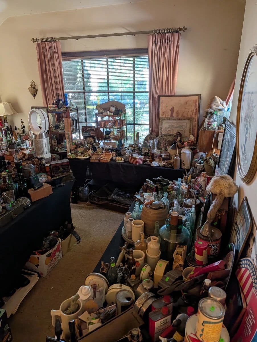 Massive Land Park Estate Sale photo 7