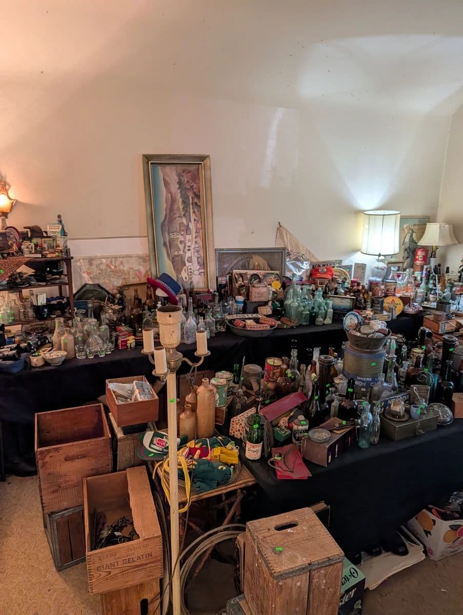 Massive Land Park Estate Sale photo 1