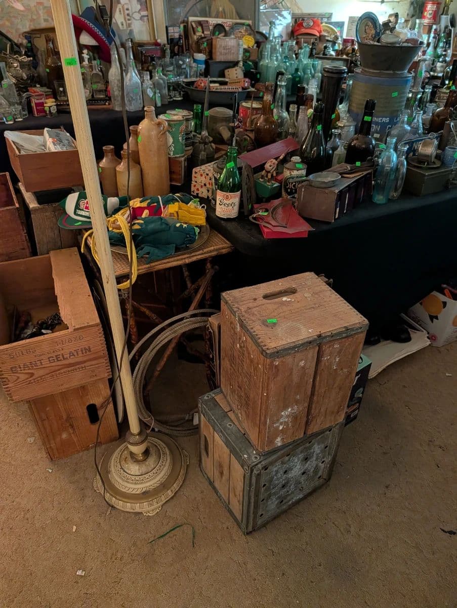 Massive Land Park Estate Sale photo 8
