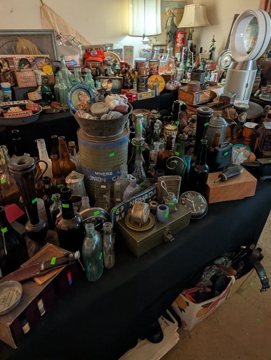 Massive Land Park Estate Sale photo 10
