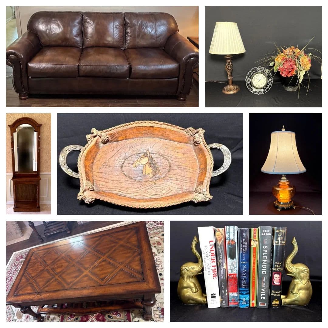 Oak Creek Village Treasures - Bidding ends 8/11 photo 4