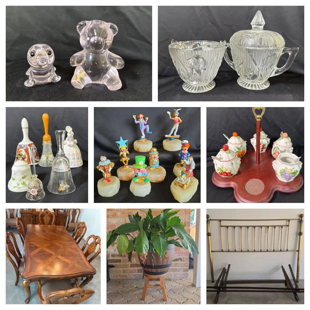 Oak Creek Village Treasures - Bidding ends 8/11 photo 7
