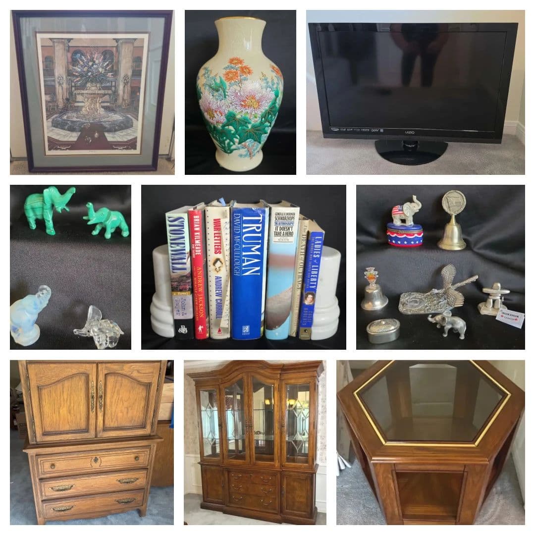 Oak Creek Village Treasures - Bidding ends 8/11 photo 9
