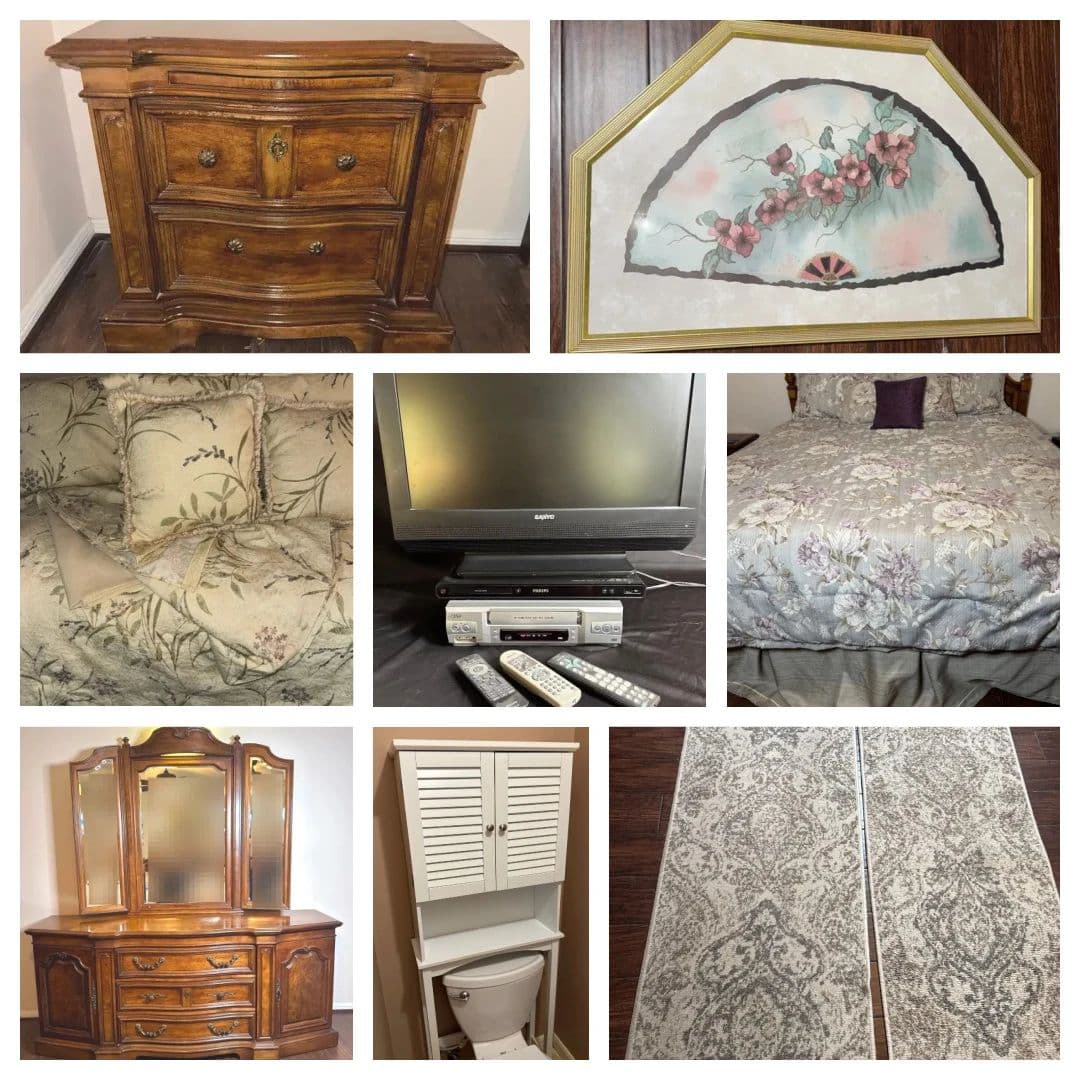 Oak Creek Village Treasures - Bidding ends 8/11 photo 1