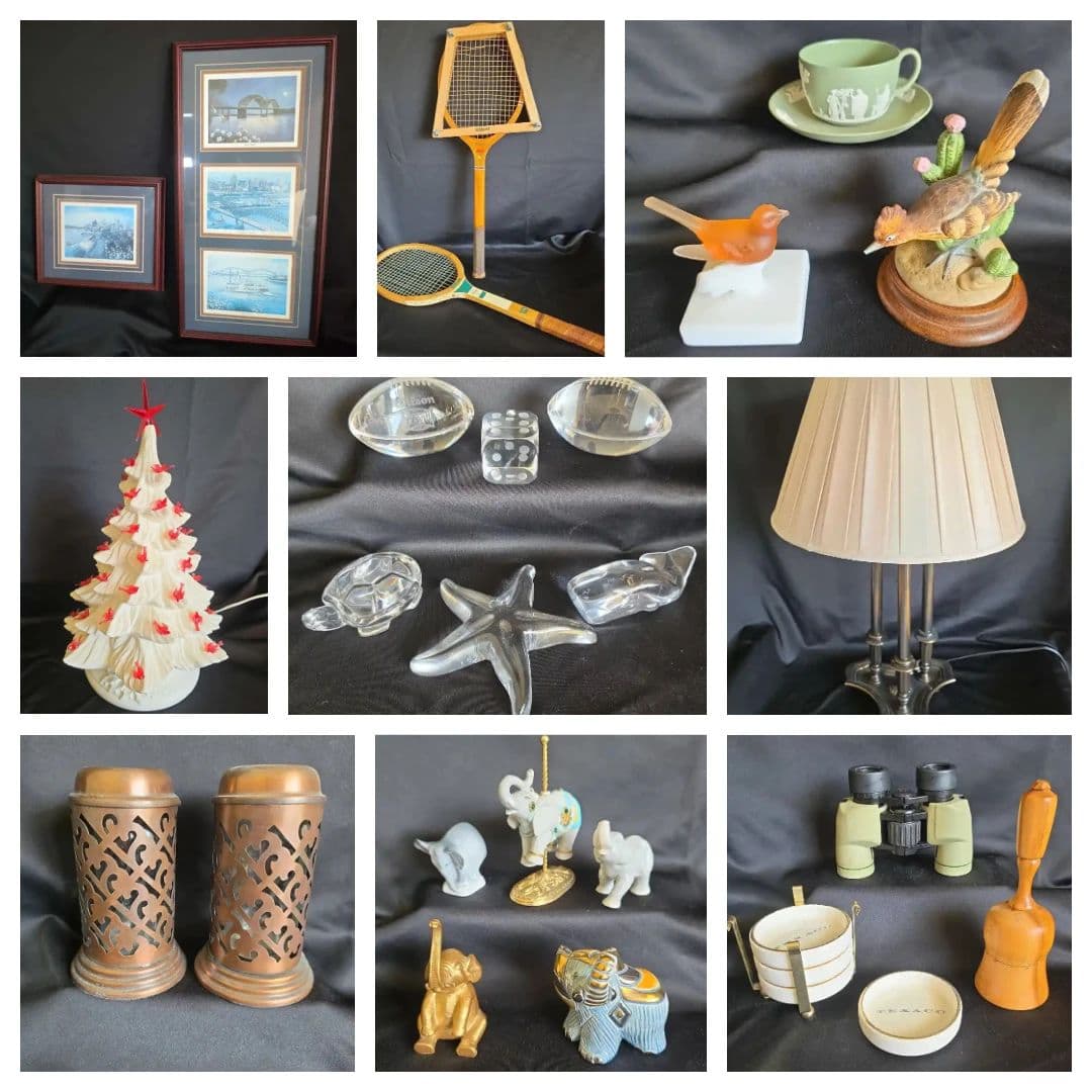 Oak Creek Village Treasures - Bidding ends 8/11 photo 8