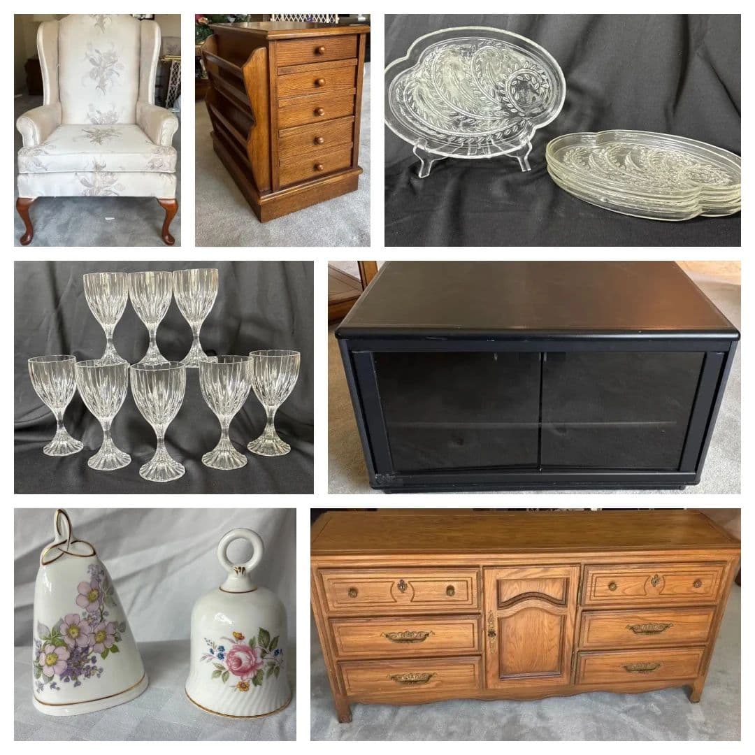 Oak Creek Village Treasures - Bidding ends 8/11 photo 10
