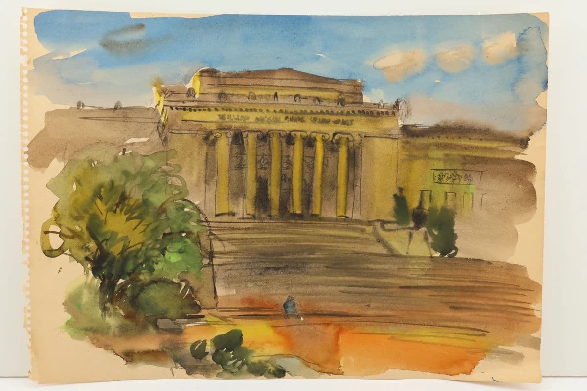 Bruce Bettinger Collection & Paulina Everitt Art Auction photo 5