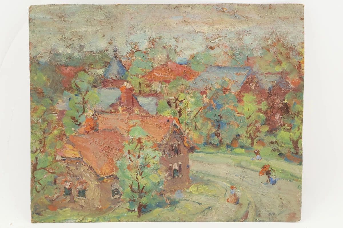 Bruce Bettinger Collection & Paulina Everitt Art Auction photo 10