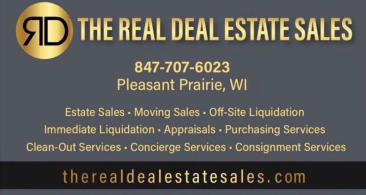 Another Fantastic Estate Sale! Lake Villa! A Must See!!!! photo 1