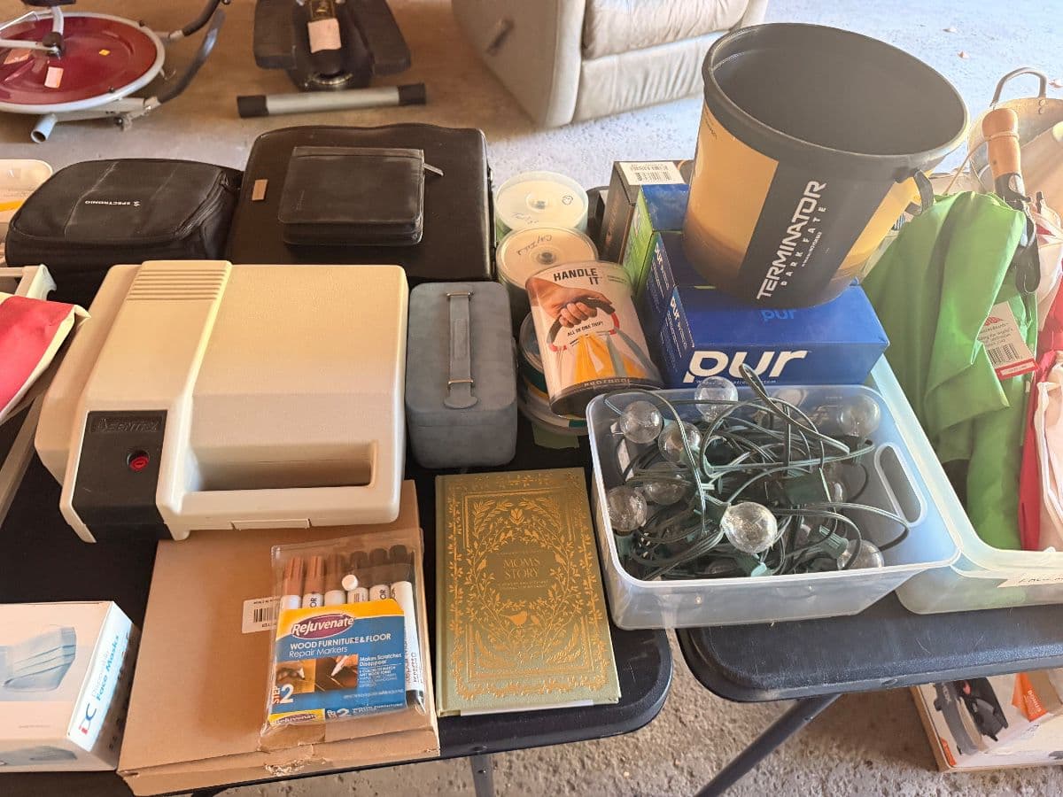 Downsizing Sale in Coon Rapids photo 8