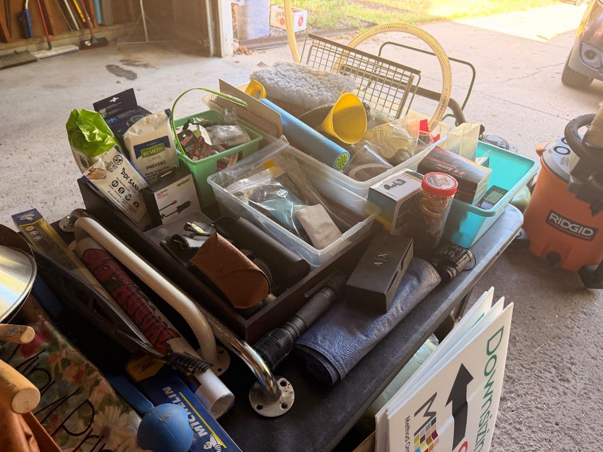 Downsizing Sale in Coon Rapids photo 4