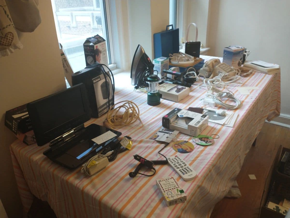 Northwest DC /Van Ness Downsizing Sale photo 5