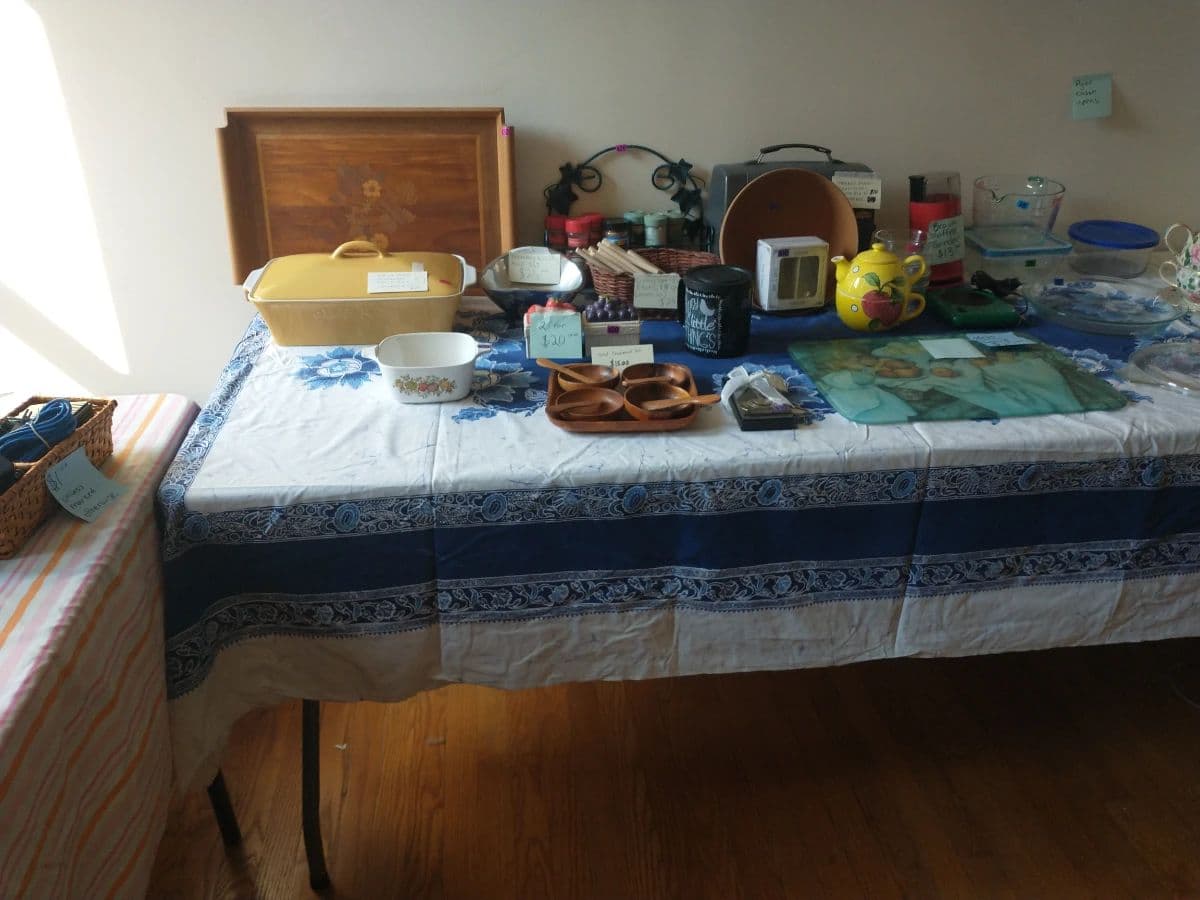 Northwest DC /Van Ness Downsizing Sale photo 10