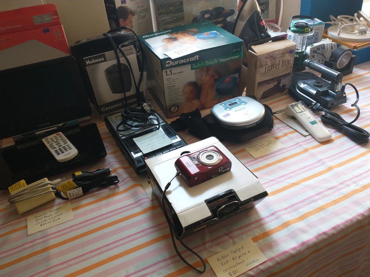 Northwest DC /Van Ness Downsizing Sale photo 12
