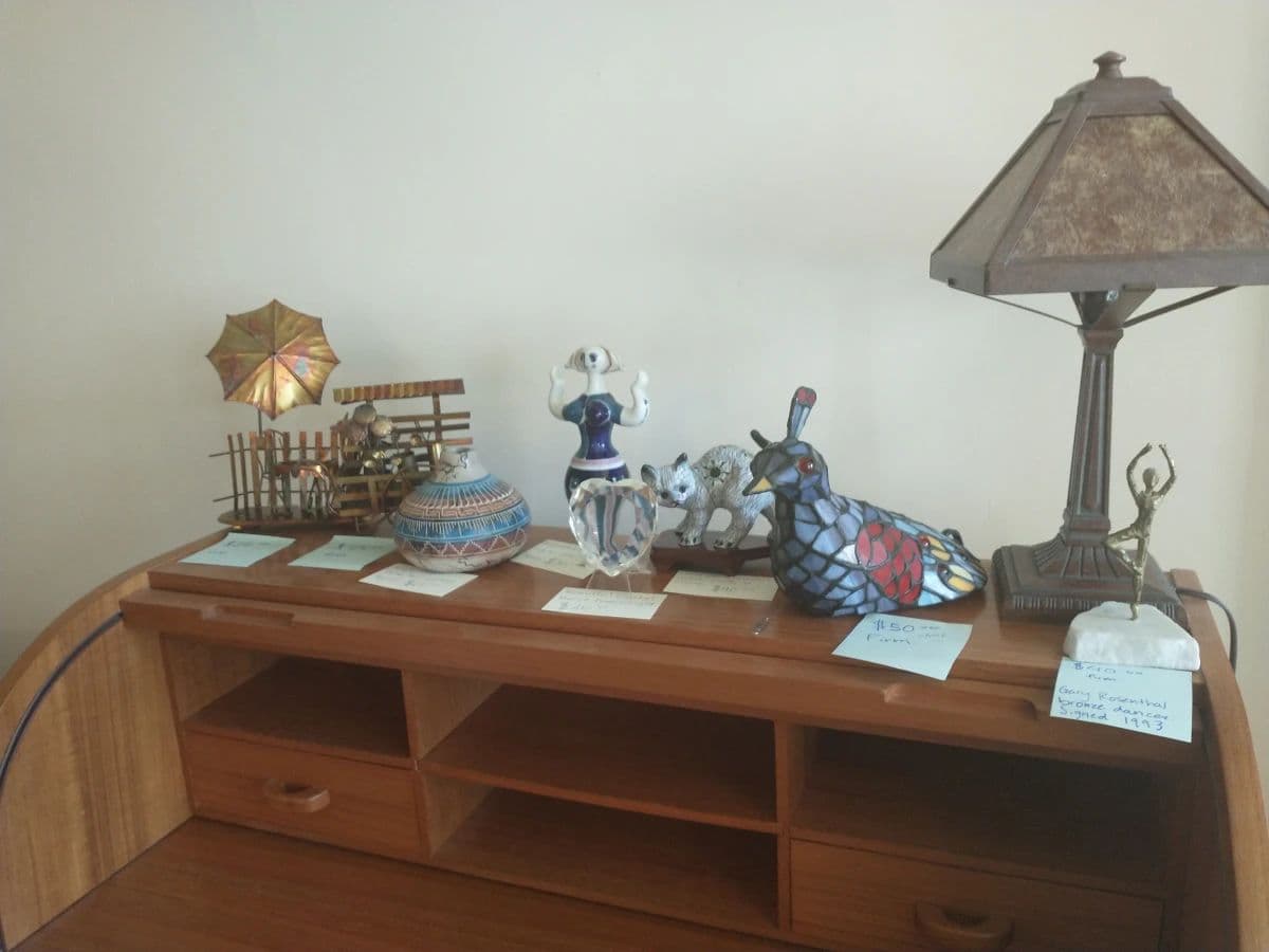 Northwest DC /Van Ness Downsizing Sale photo 7