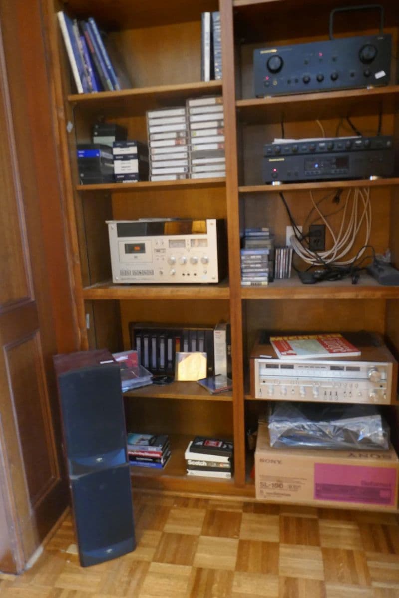 FUN Memorial Area Estate Sale Fossils, Fishing, High End Electronics and MUCH MORE! photo 2