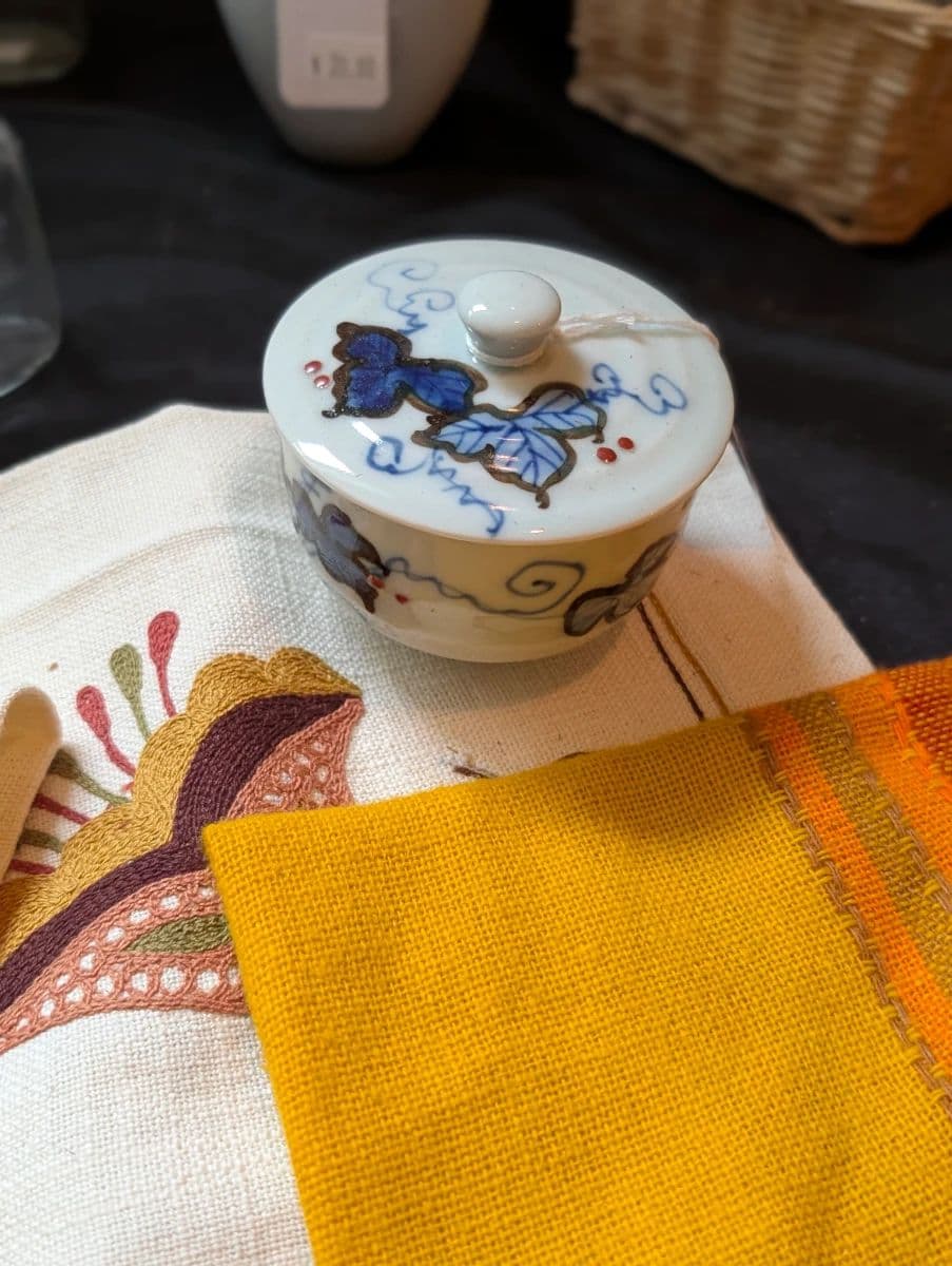 Extraordinary Curated Collection | • Vintage Textiles • Art • Fabrics • Silver • Fine China •Books photo 12