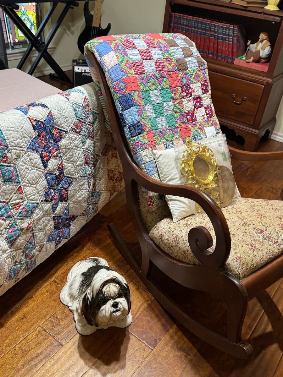 Just Let Lynn Do It! Estate Sale, Dallas, Aug 14/15 Summer Hours 9-2 photo 5