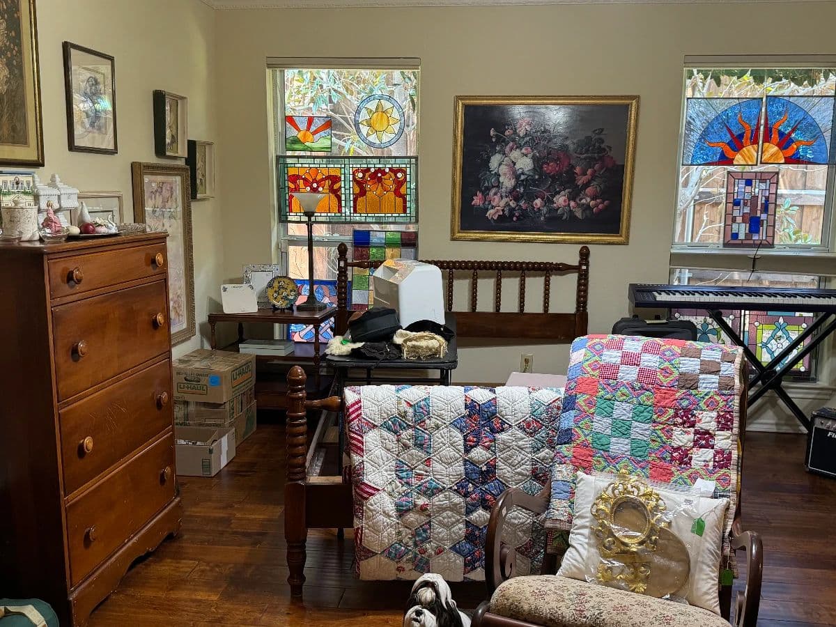 Just Let Lynn Do It! Estate Sale, Dallas, Aug 14/15 Summer Hours 9-2 photo 9