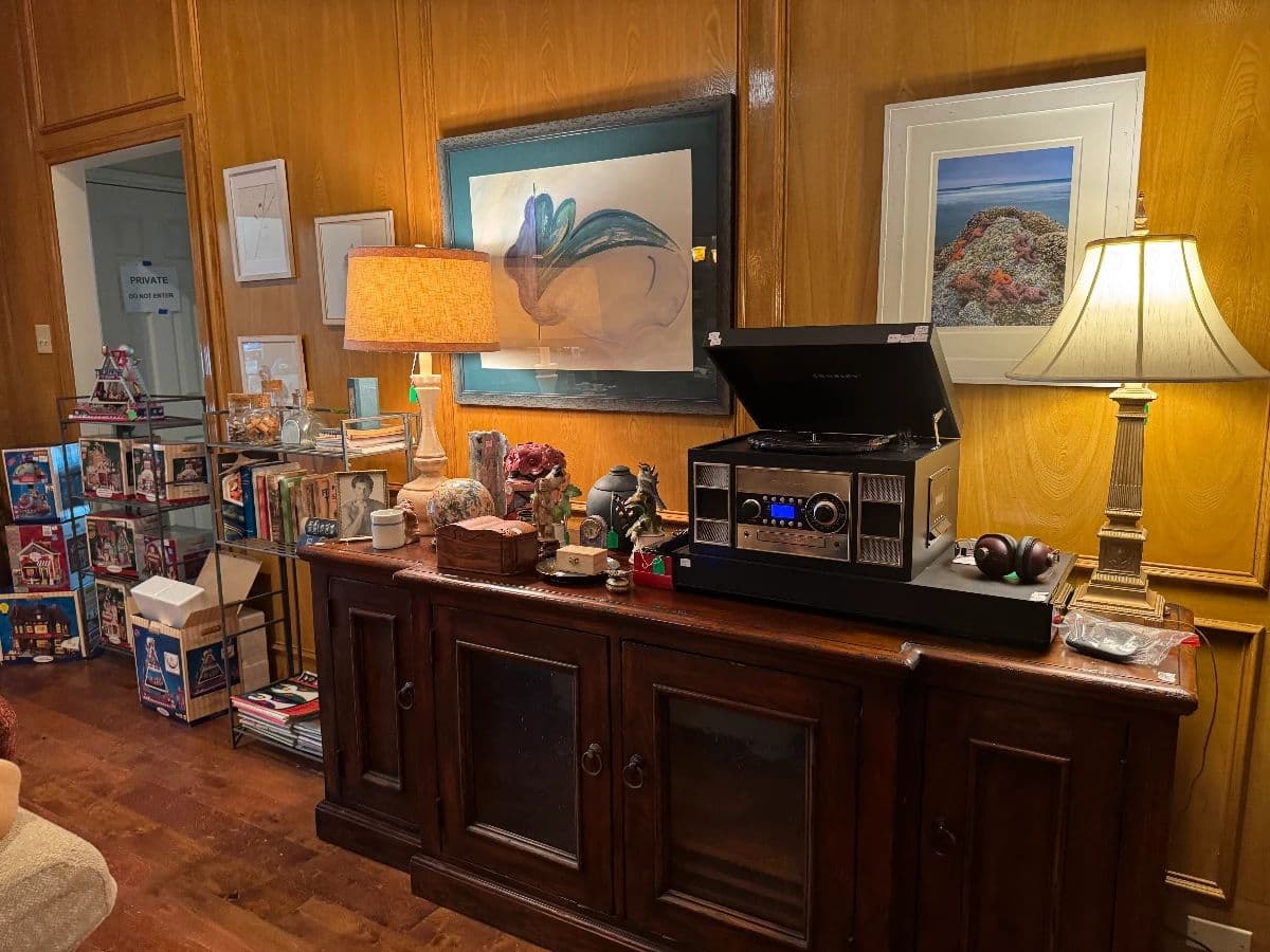 Just Let Lynn Do It! Estate Sale, Dallas, Aug 14/15 Summer Hours 9-2 photo 10