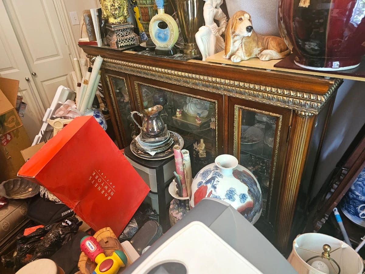 THE DRAGON'S DANCE ASIAN DREAMS FURNITURE & ART ESTATE SALE BY ALAMO AZTEK ESTATE SALES DFW photo 4