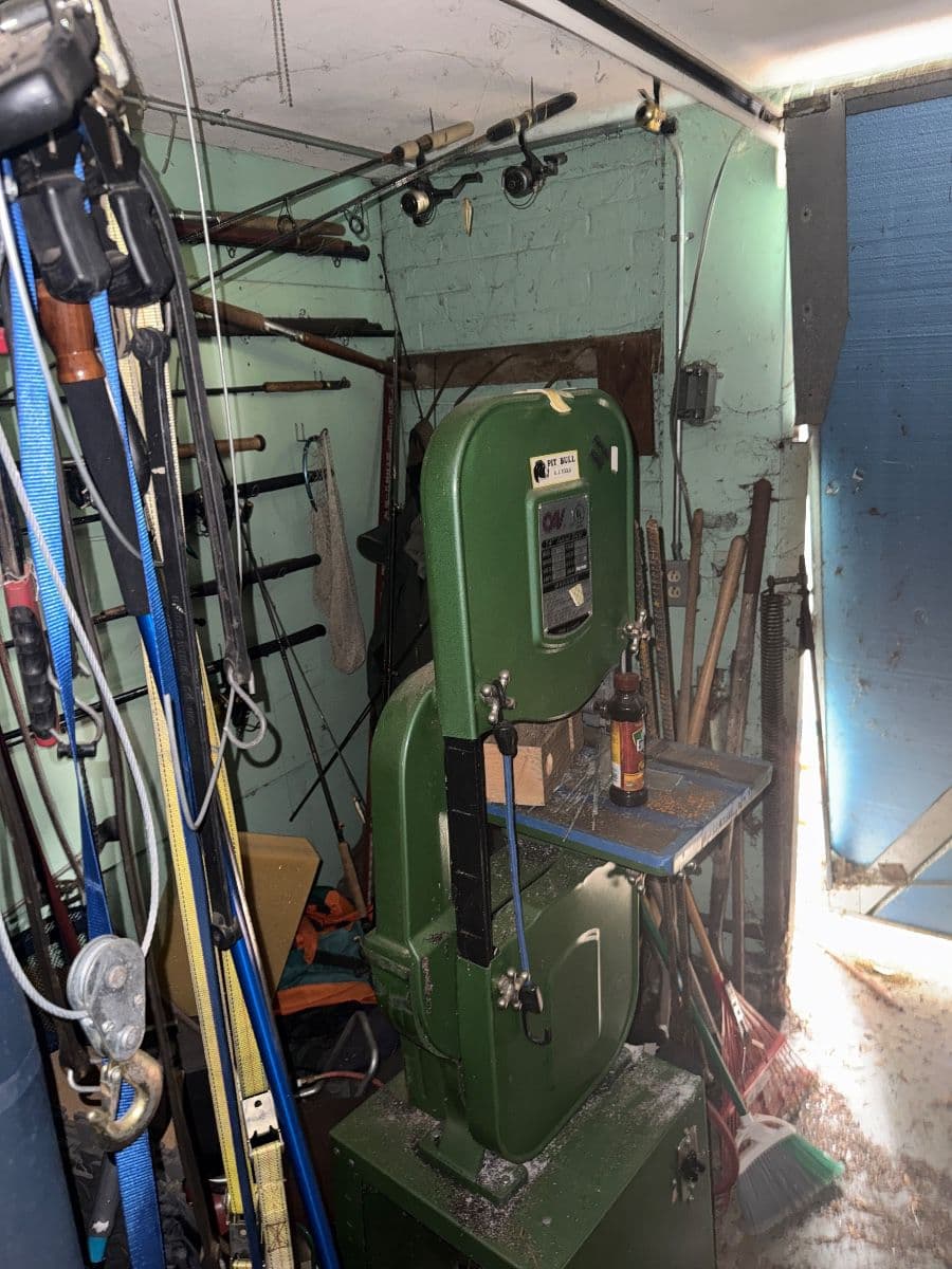 The Rusty Trunk LLC opens to "Fishing Hole" Estate Sale photo 8