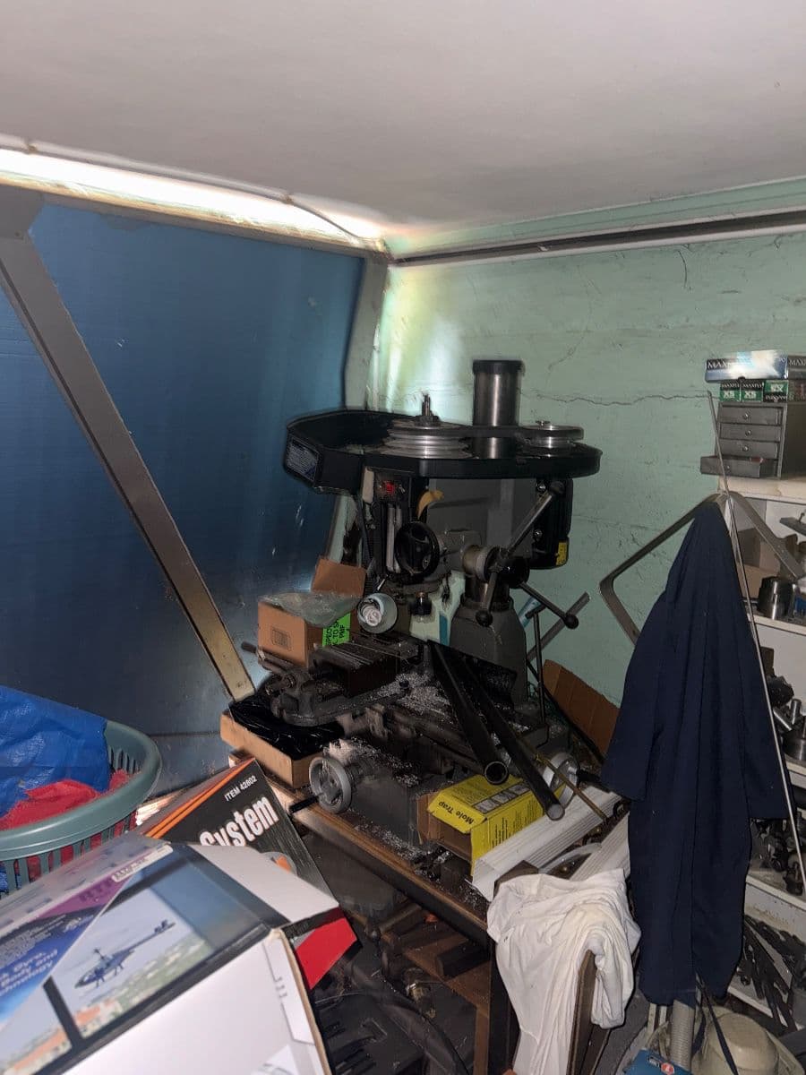 The Rusty Trunk LLC opens to "Fishing Hole" Estate Sale photo 9