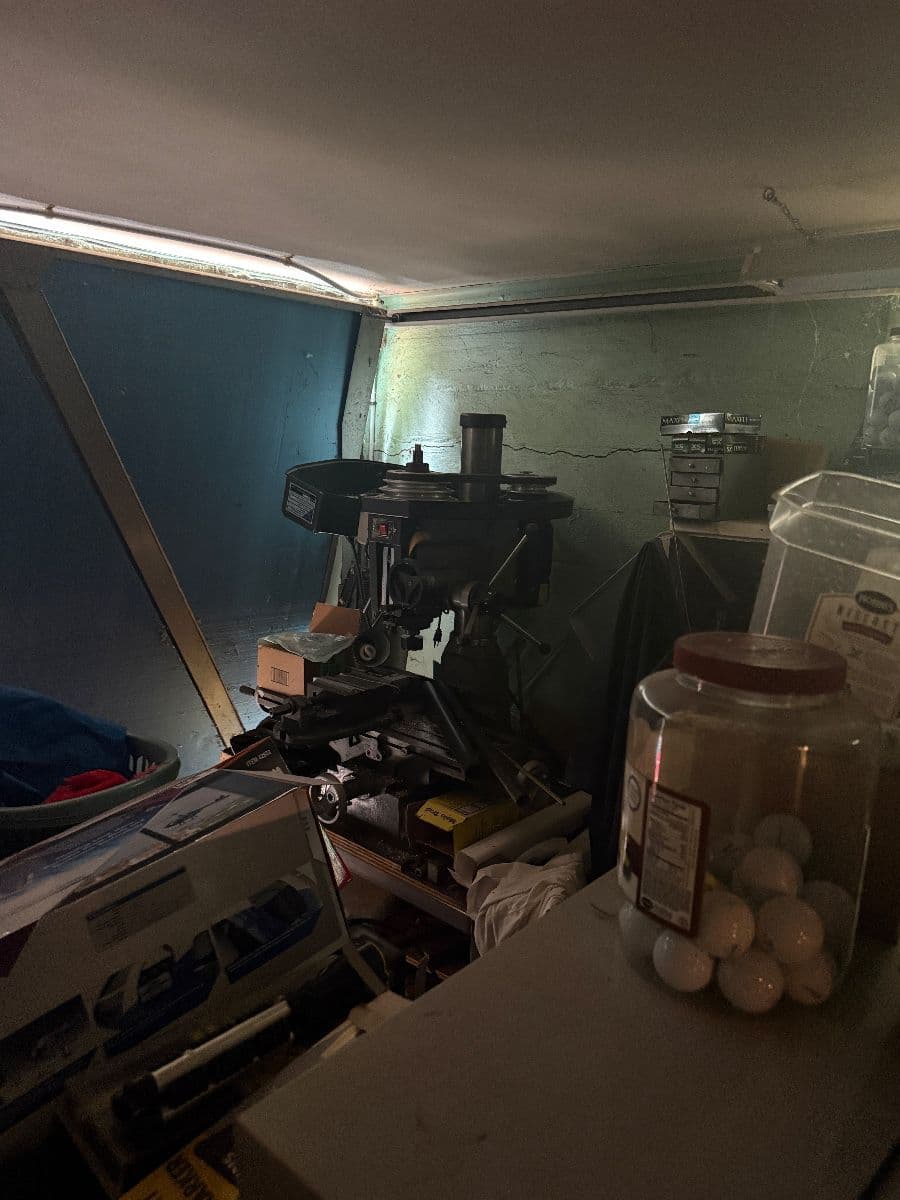 The Rusty Trunk LLC opens to "Fishing Hole" Estate Sale photo 11