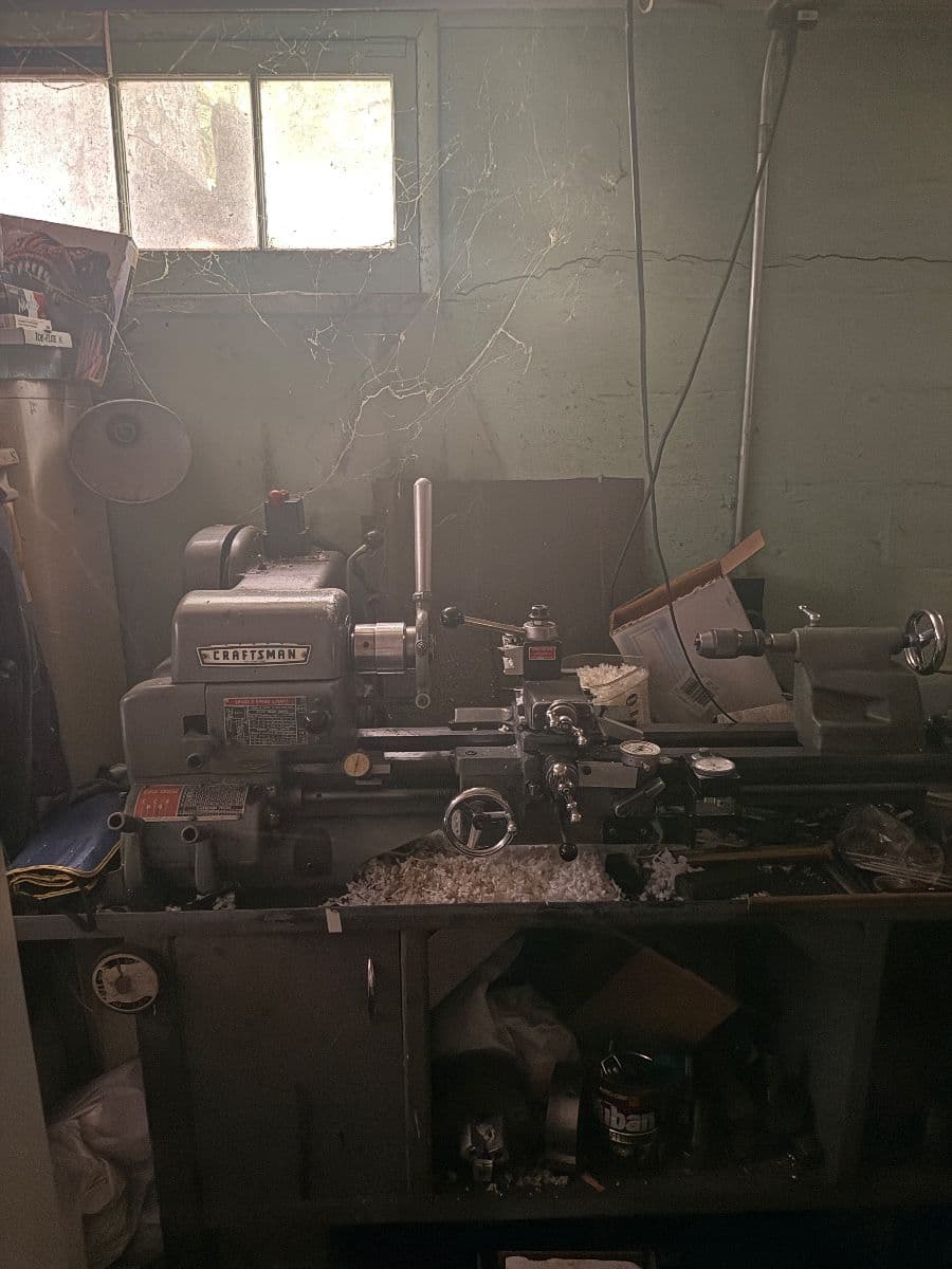 The Rusty Trunk LLC opens to "Fishing Hole" Estate Sale photo 12
