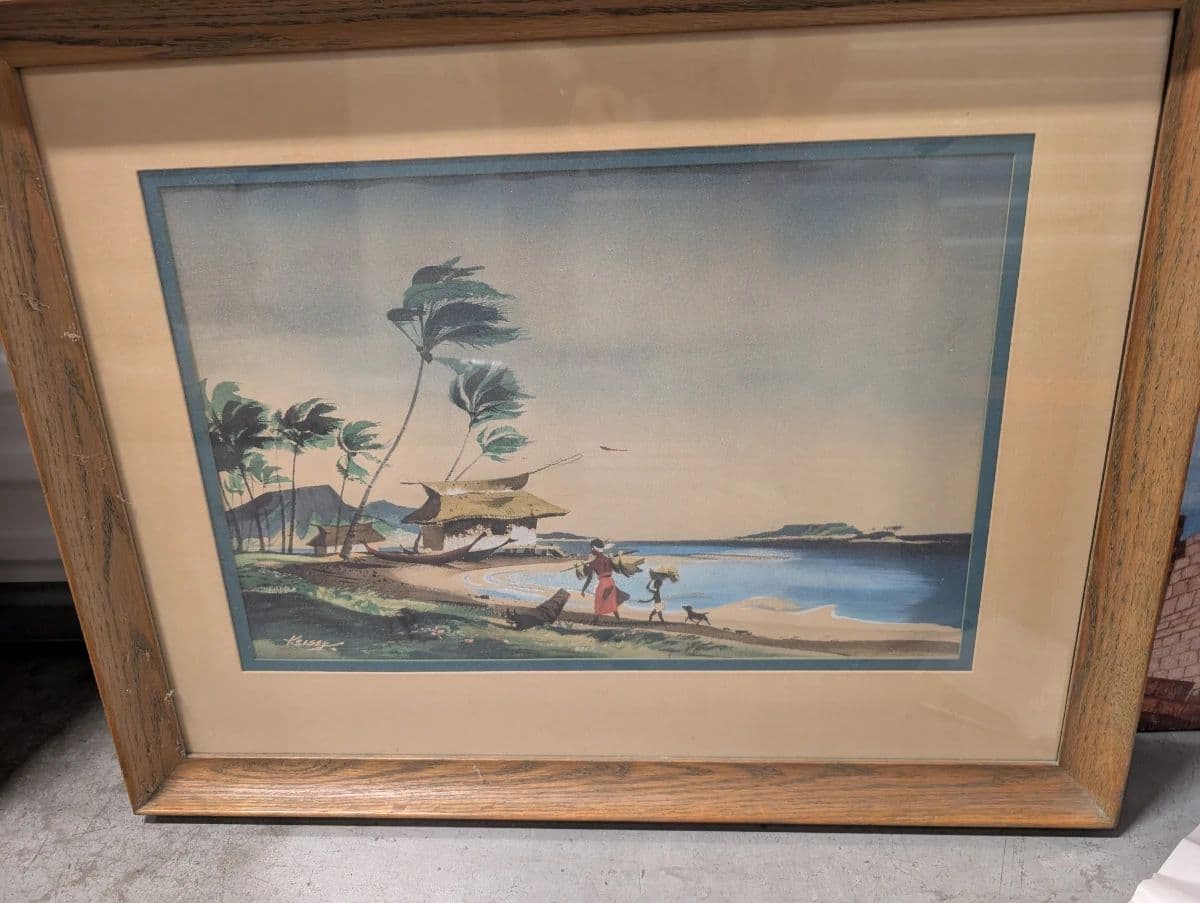 Vintage 1960s Hong Kong Diplomat's Wife Estate Sale - First Time Available For Sale photo 8