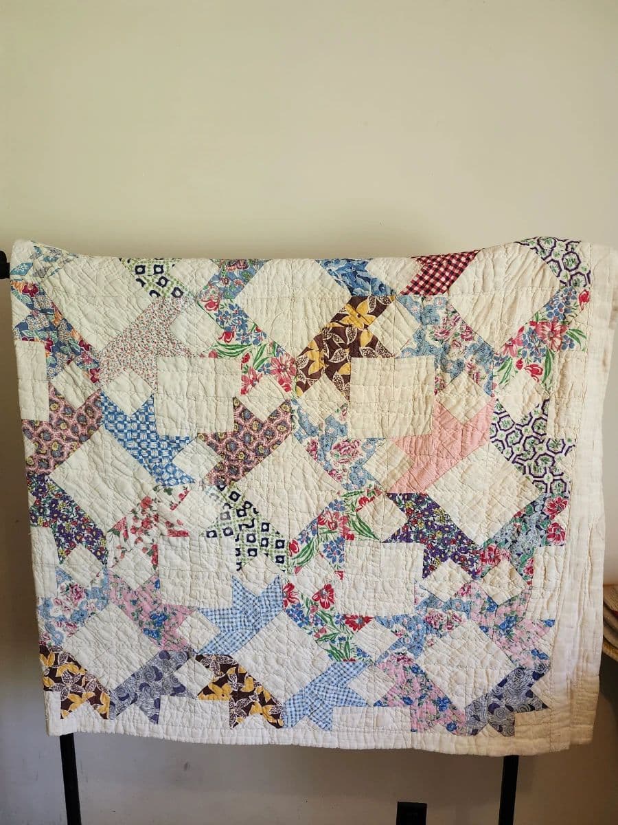 Massive Victorian, Quilts, Pottery, Antiques, Barn, Tools, Toys Sale photo 11