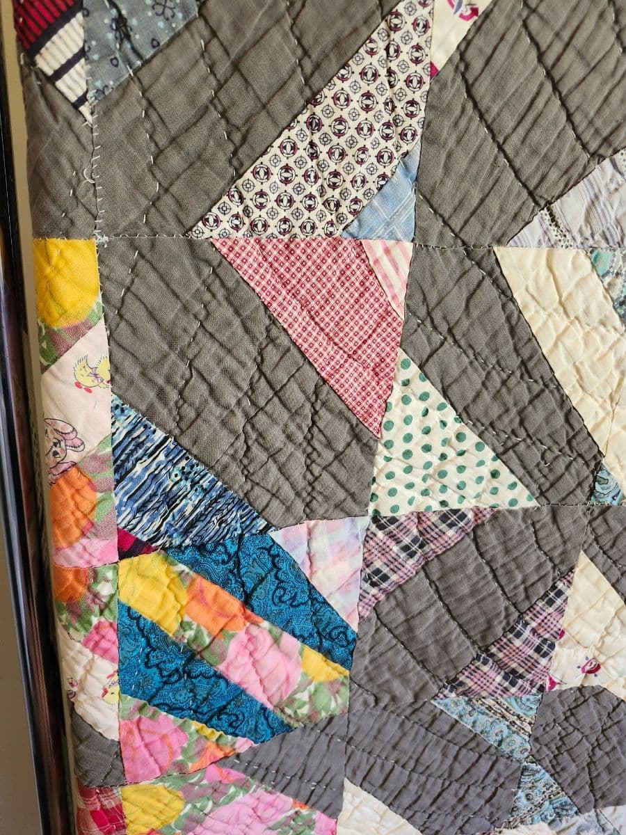 Massive Victorian, Quilts, Pottery, Antiques, Barn, Tools, Toys Sale photo 5