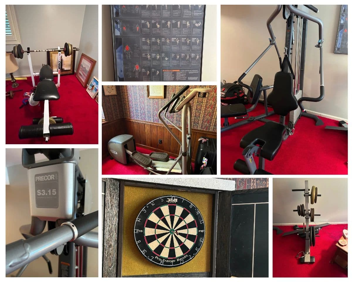 Roswell - Mercedes, John Deere, Tools, Jewelry, Pyrex, Pool Table, Artwork and More! photo 12
