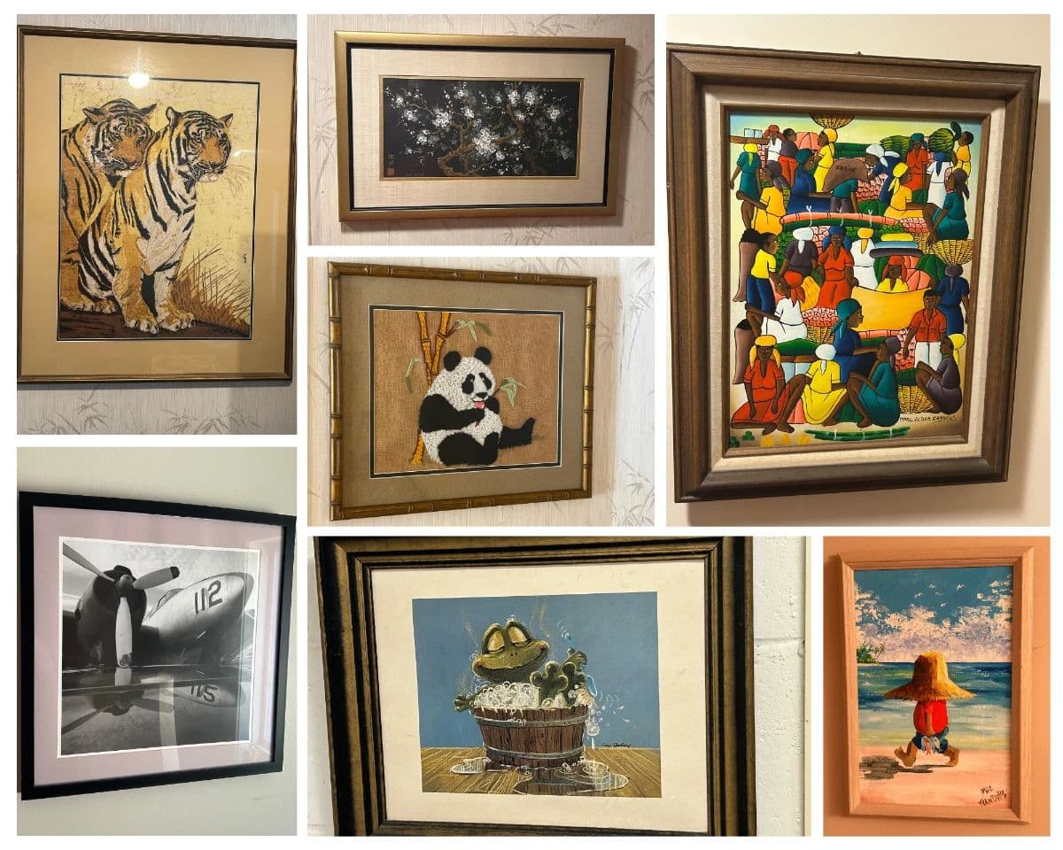 Roswell - Mercedes, John Deere, Tools, Jewelry, Pyrex, Pool Table, Artwork and More! photo 7