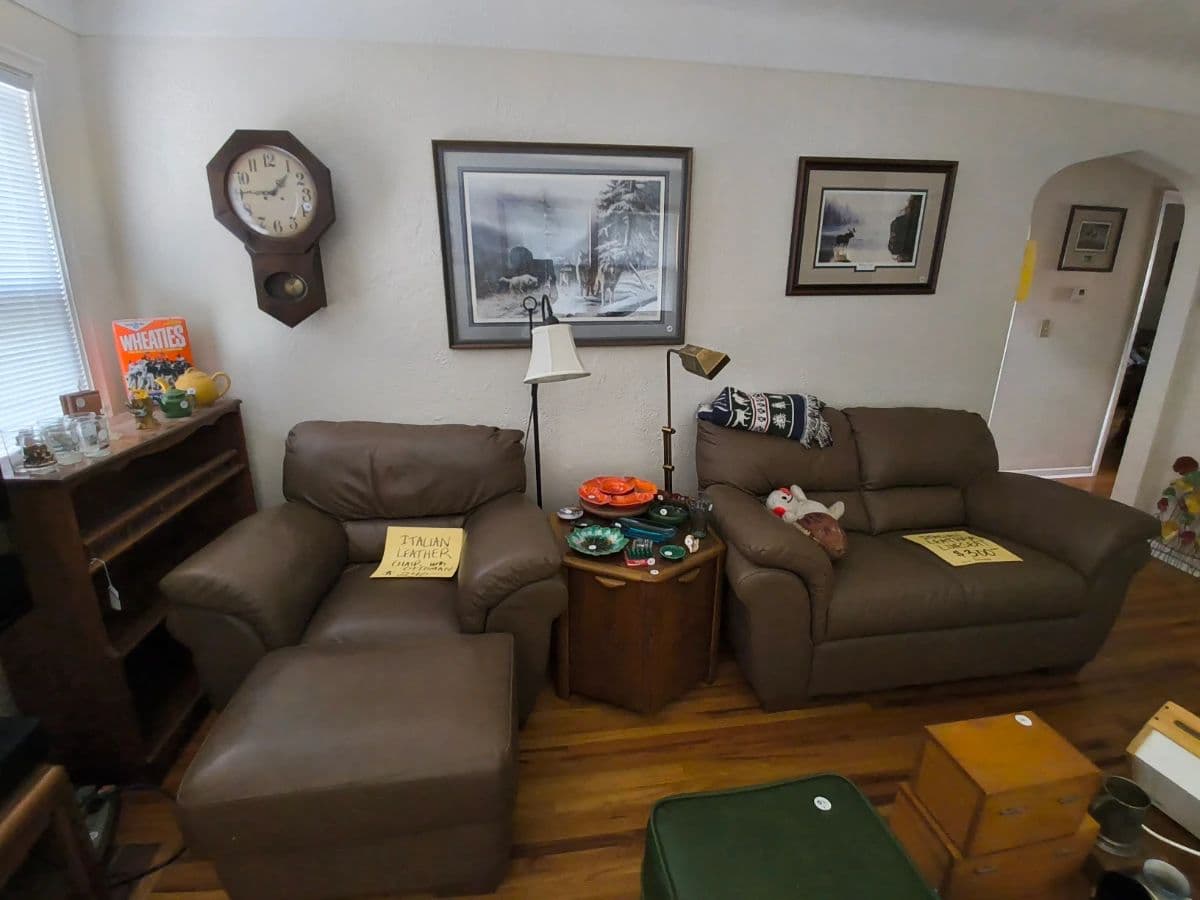 SPORTSMAN, TOOLMAN, AND ART LOVERS ESTATE SALE photo 5