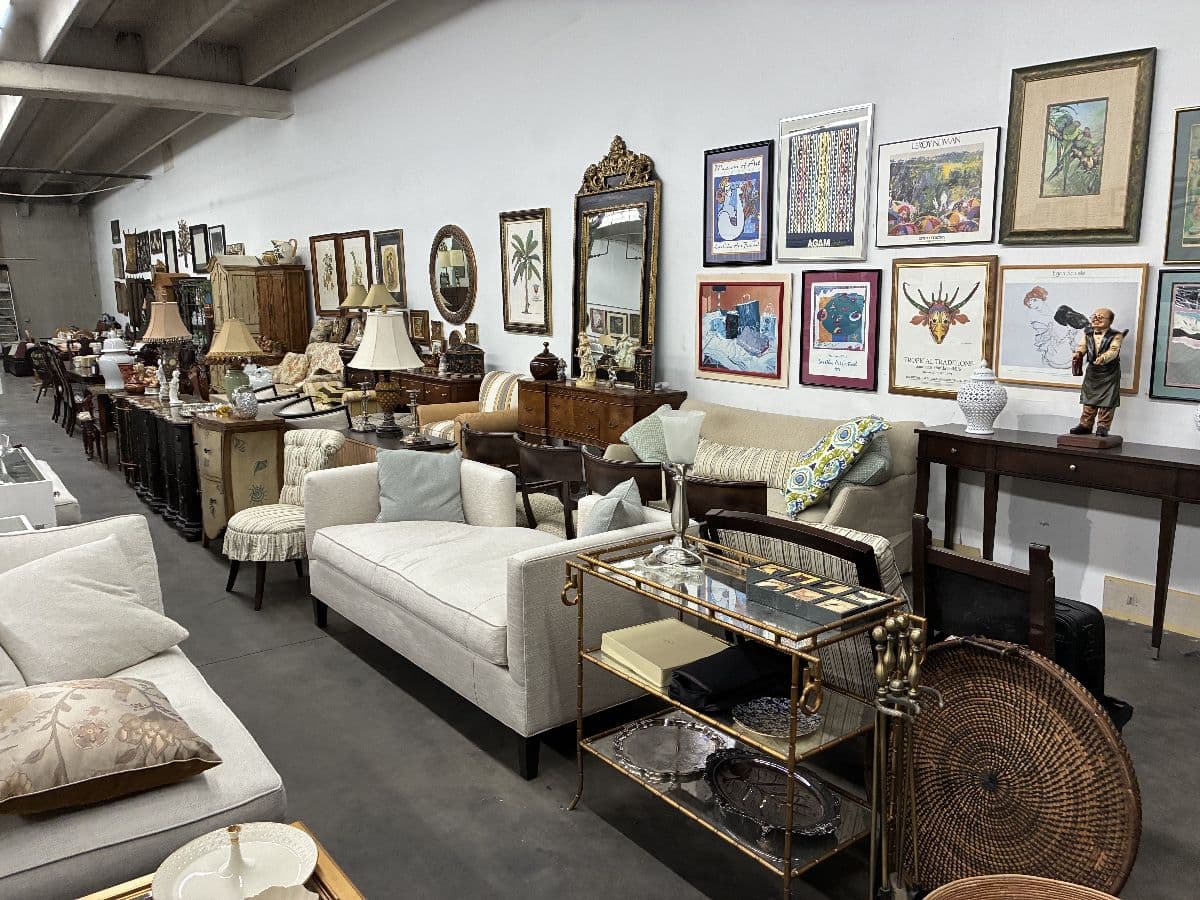 Massive Multi-Estate Warehouse Sale – Furniture, Rugs, Art & More photo 8