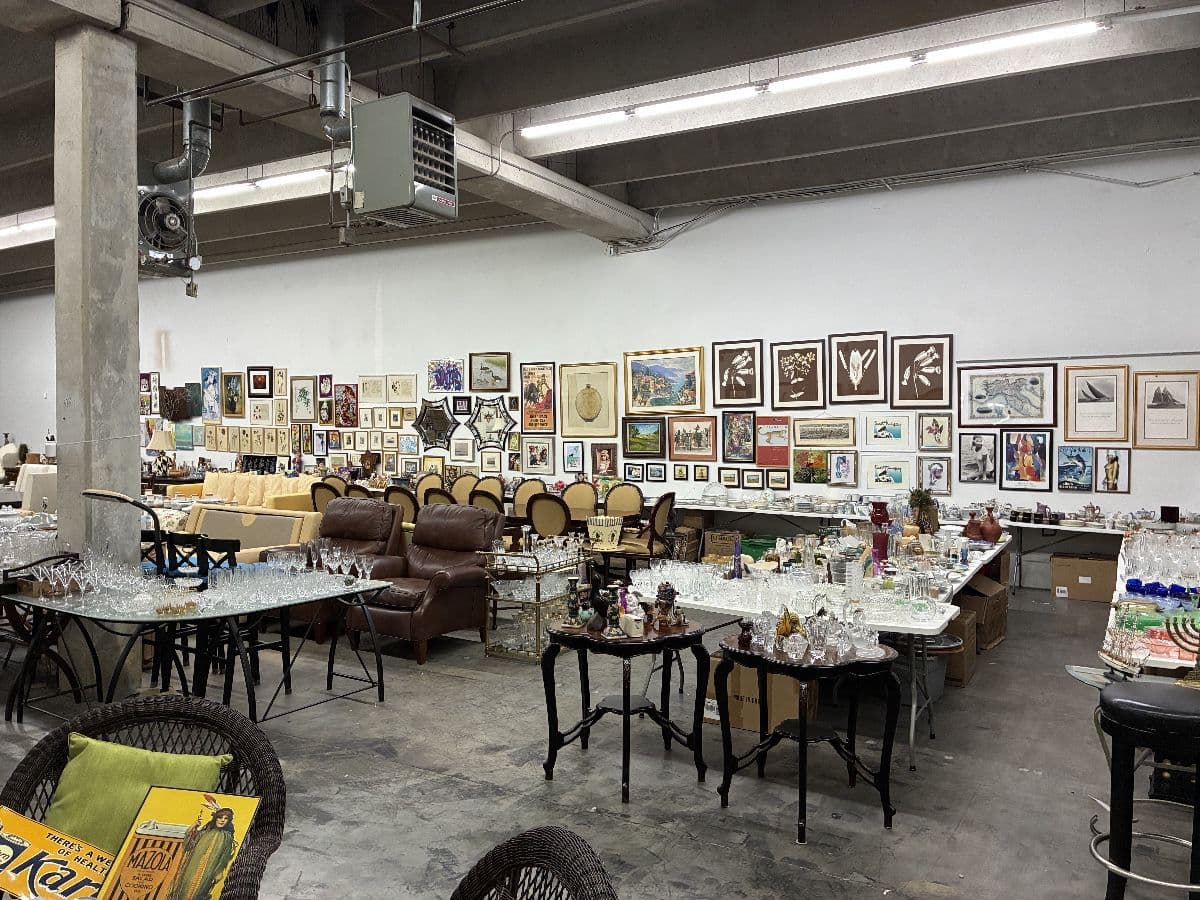 Massive Multi-Estate Warehouse Sale – Furniture, Rugs, Art & More photo 2