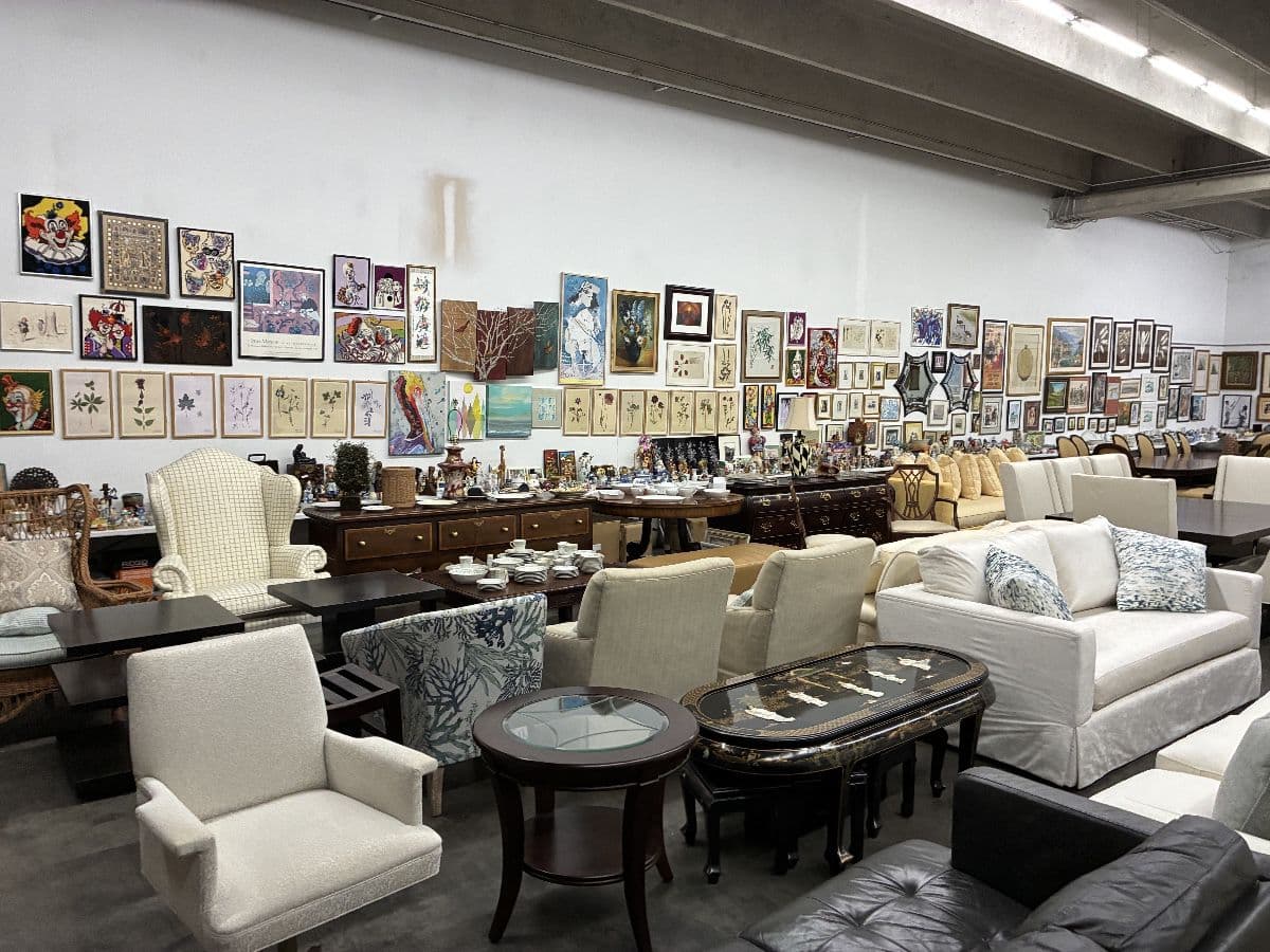 Massive Multi-Estate Warehouse Sale – Furniture, Rugs, Art & More photo 10