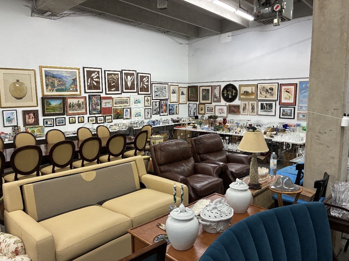 Massive Multi-Estate Warehouse Sale – Furniture, Rugs, Art & More photo 5