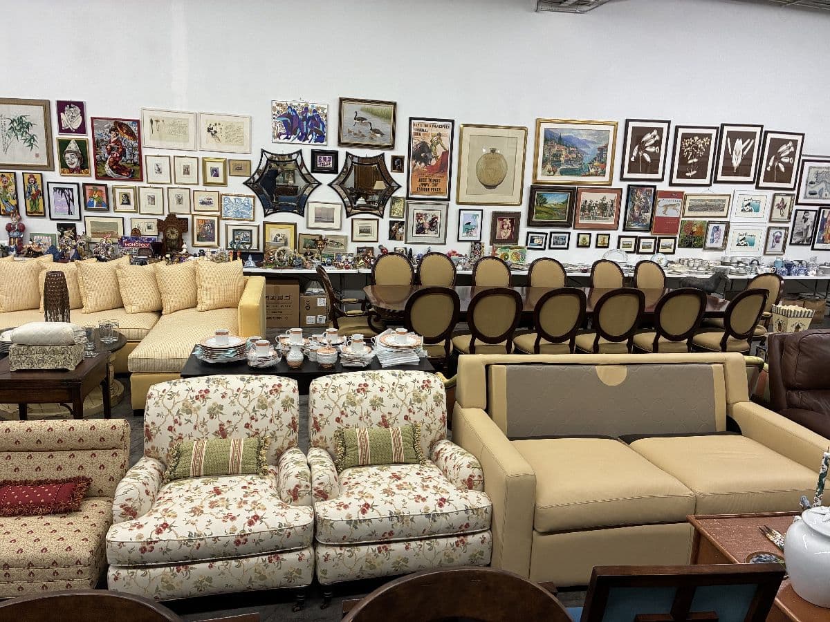 Massive Multi-Estate Warehouse Sale – Furniture, Rugs, Art & More photo 11