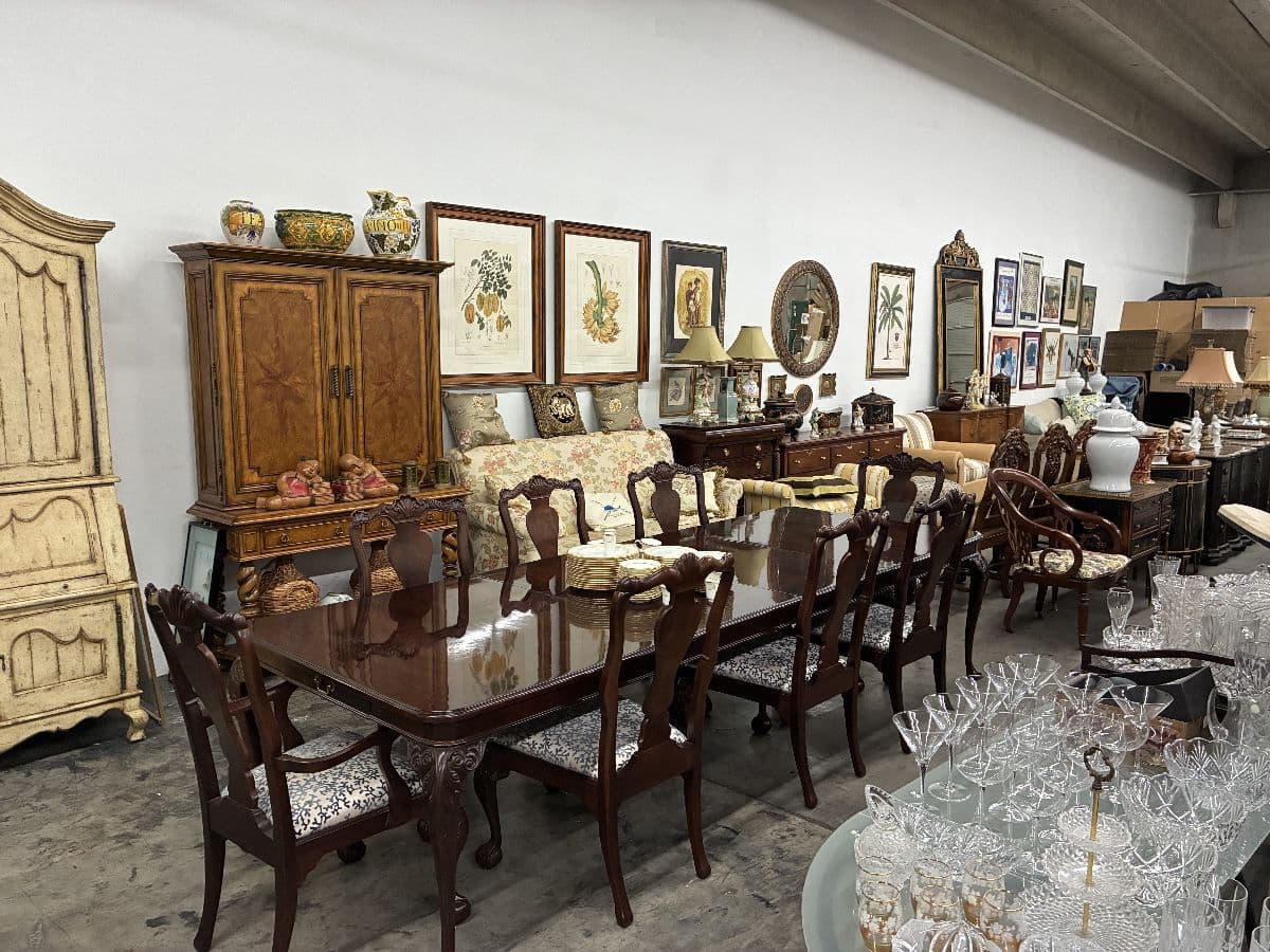Massive Multi-Estate Warehouse Sale – Furniture, Rugs, Art & More photo 4