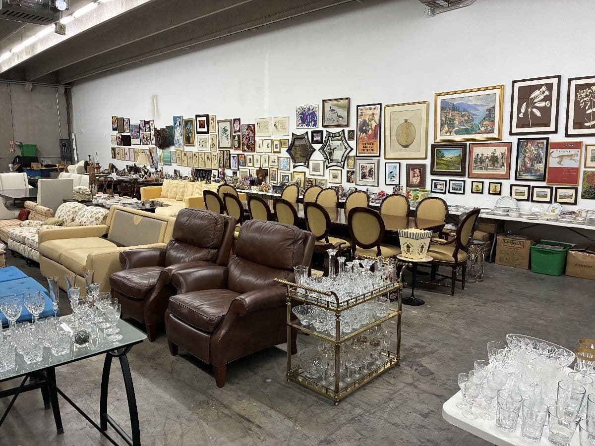 Massive Multi-Estate Warehouse Sale – Furniture, Rugs, Art & More photo 3